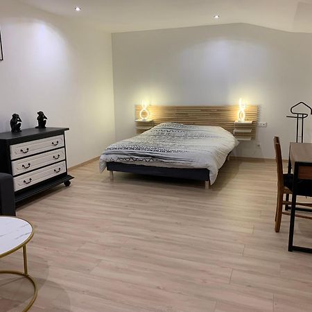 Gite, Maison Entiere Avec Billard Et Bel Espace De Vie La Grange Blicourt Kültér fotó