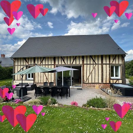 Gite, Maison Entiere Avec Billard Et Bel Espace De Vie La Grange Blicourt Kültér fotó