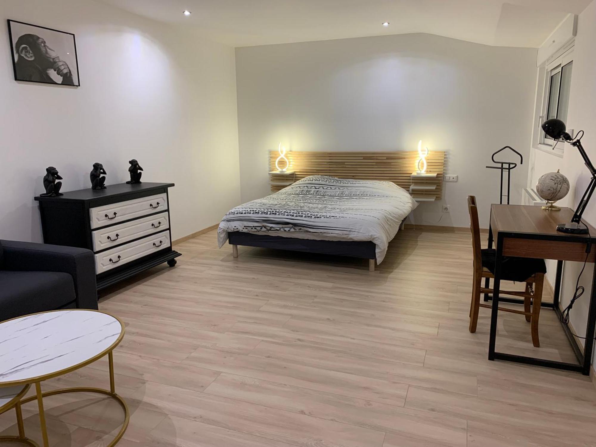 Gite, Maison Entiere Avec Billard Et Bel Espace De Vie La Grange Blicourt Kültér fotó