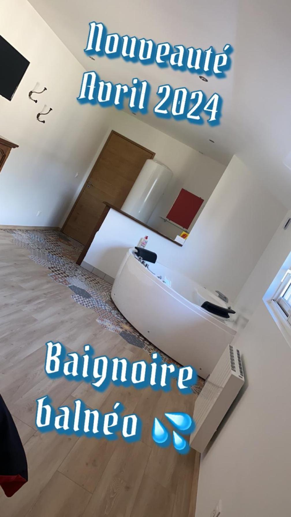 Gite, Maison Entiere Avec Billard Et Bel Espace De Vie La Grange Blicourt Kültér fotó
