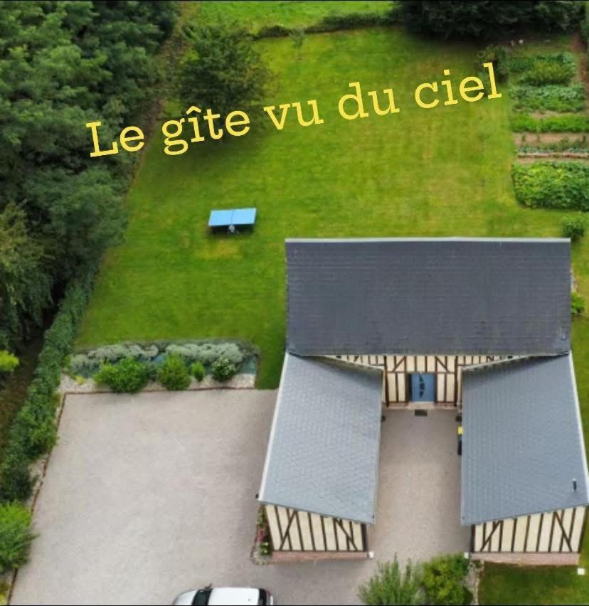 Gite, Maison Entiere Avec Billard Et Bel Espace De Vie La Grange Blicourt Kültér fotó